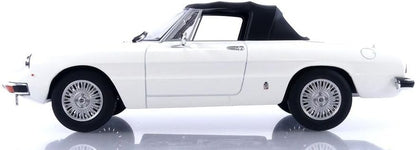 ALFA ROMEO 2000 SPIDER WHITE 1978 1/18 Scale NOREV MTDNOR187882