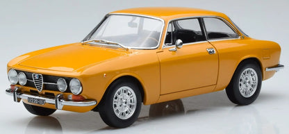 ALFA ROMEO 1750 GTV YELLOW 1970 1/18 Scale NOREV MTDNOR187910
