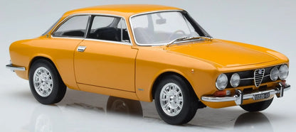 ALFA ROMEO 1750 GTV YELLOW 1970 1/18 Scale NOREV MTDNOR187910