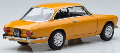 ALFA ROMEO 1750 GTV YELLOW 1970 1/18 Scale NOREV MTDNOR187910