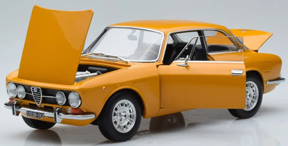 ALFA ROMEO 1750 GTV YELLOW 1970 1/18 Scale NOREV MTDNOR187910