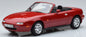 MAZDA MX-5 RED 1989 1/18 Scale NOREV MTDNOR188020