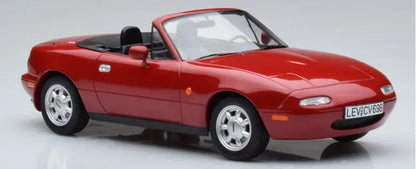 MAZDA MX-5 RED 1989 1/18 Scale NOREV MTDNOR188020