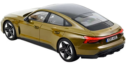 AUDI RS E-TRON GT OLIVE METALLIC 2021 1/18 Scale NOREV MTDNOR188380