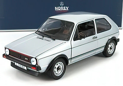 VW GOLF GTI (REPROD '22) SILVER 1976 1/18 Scale NOREV MTDNOR188486