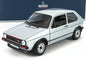 VW GOLF GTI (REPROD '22) SILVER 1976 1/18 Scale NOREV MTDNOR188486