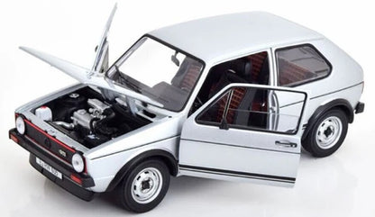VW GOLF GTI (REPROD '22) SILVER 1976 1/18 Scale NOREV MTDNOR188486