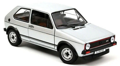 VW GOLF GTI (REPROD '22) SILVER 1976 1/18 Scale NOREV MTDNOR188486