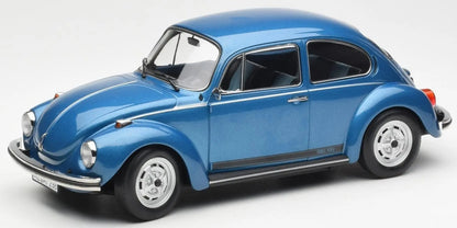 VW 1303 CITY BLUE MET 1973 1/18 Scale NOREV MTDNOR188525