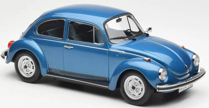 VW 1303 CITY BLUE MET 1973 1/18 Scale NOREV MTDNOR188525