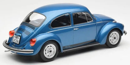 VW 1303 CITY BLUE MET 1973 1/18 Scale NOREV MTDNOR188525