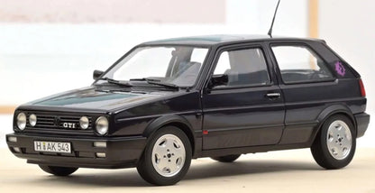VW GOLF GTI FIRE & ICE  PURPLE ME 1991 1/18 Scale NOREV MTDNOR188558