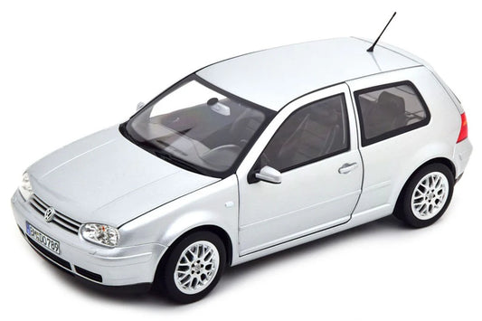 VW GOLF GTI SILVER 1998 1/18 Scale NOREV MTDNOR188570