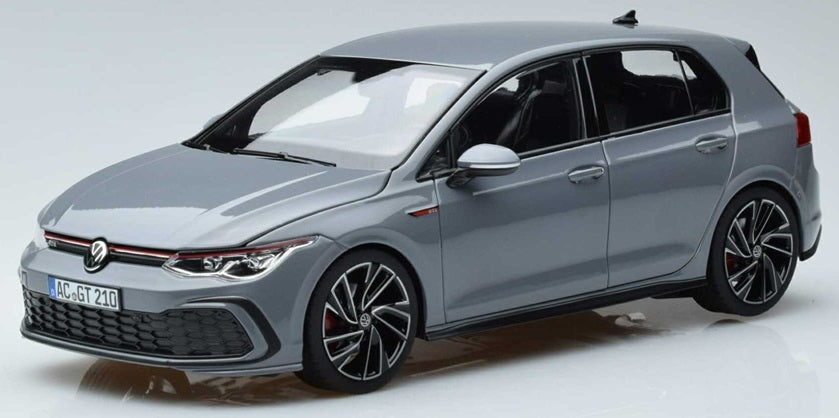 VW GOLF GTI GREY 2020 1/18 Scale NOREV MTDNOR188590