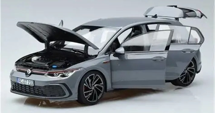 VW GOLF GTI GREY 2020 1/18 Scale NOREV MTDNOR188590