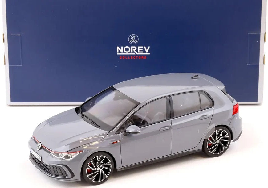 VW GOLF GTI GREY 2020 1/18 Scale NOREV MTDNOR188590