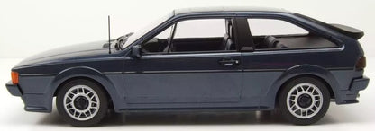 VW SCIROCCO SCALA HELIOS BLUE METALLIC 1987 1/18 Scale NOREV MTDNOR188632