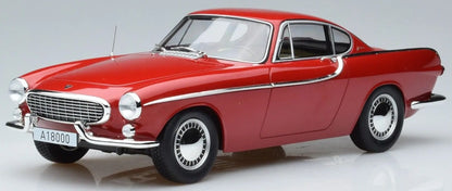 VOLVO P1800 RED 1961 1/18 Scale NOREV MTDNOR188700