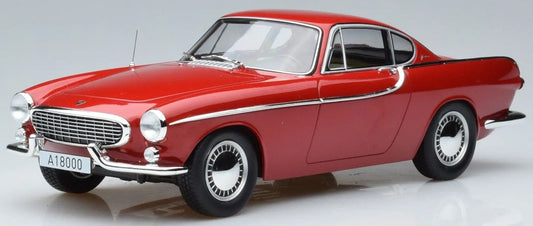 VOLVO P1800 RED 1961 1/18 Scale NOREV MTDNOR188700