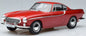 VOLVO P1800 RED 1961 1/18 Scale NOREV MTDNOR188700
