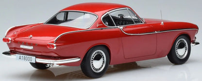 VOLVO P1800 RED 1961 1/18 Scale NOREV MTDNOR188700