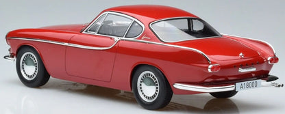 VOLVO P1800 RED 1961 1/18 Scale NOREV MTDNOR188700