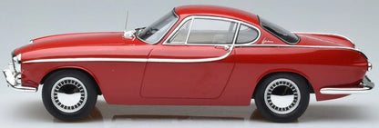 VOLVO P1800 RED 1961 1/18 Scale NOREV MTDNOR188700