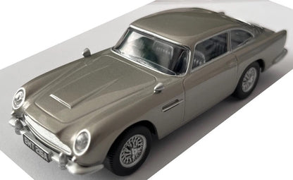 ASTON MARTIN DB5 1963 SILVER BIRCH JET-CAR 1/43 SCALE NOREV MTDNOR270523