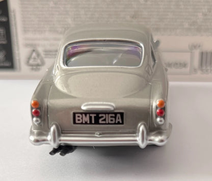 ASTON MARTIN DB5 1963 SILVER BIRCH JET-CAR 1/43 SCALE NOREV MTDNOR270523
