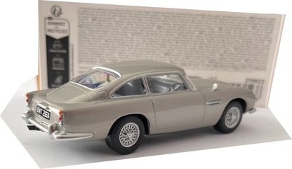 ASTON MARTIN DB5 1963 SILVER BIRCH JET-CAR 1/43 SCALE NOREV MTDNOR270523