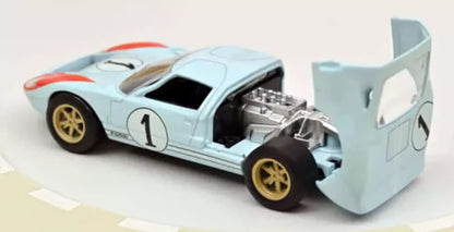 FORD GT40 1966 N°1 JET-CAR 1/43 Scale NOREV MTDNOR270568