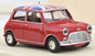 MINI COOPER S TARTAN RED W/FLAG ON ROOF 1964 1/54 Scale NOREV MTDNOR310521
