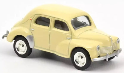 RENAULT 4CV CREAM 1946 1/54 Scale NOREV MTDNOR310933