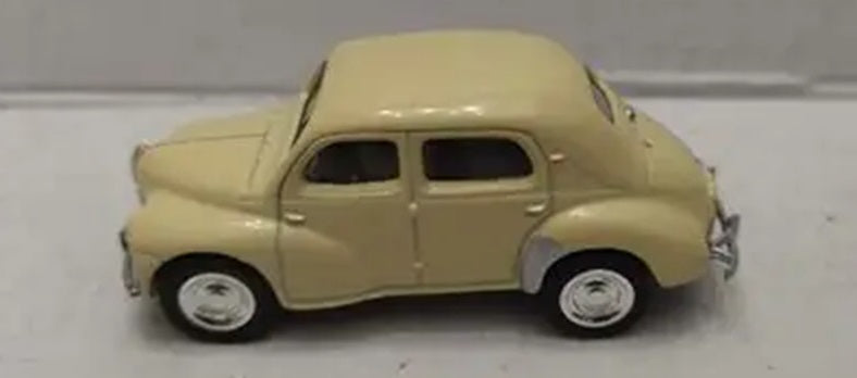 RENAULT 4CV CREAM 1946 1/54 Scale NOREV MTDNOR310933