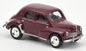 RENAULT 4CV MAROON 1950 1/54 Scale NOREV MTDNOR310935