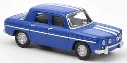 RENAULT 8 GORDINI BLUE 1965 1/54 Scale NOREV MTDNOR310944