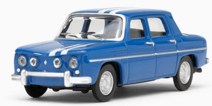 RENAULT 8 GORDINI BLUE 1965 1/54 Scale NOREV MTDNOR310944