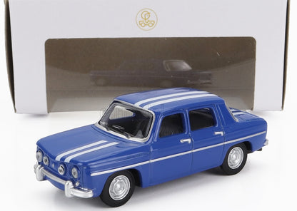 RENAULT 8 GORDINI BLUE 1965 1/54 Scale NOREV MTDNOR310944