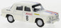 RENAULT 8 GORDINI 2014 HISTORIC RACING 8 1/54 Scale NOREV MTDNOR310947