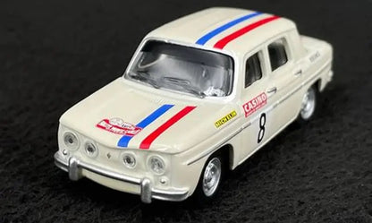 RENAULT 8 GORDINI 2014 HISTORIC RACING 8 1/54 Scale NOREV MTDNOR310947