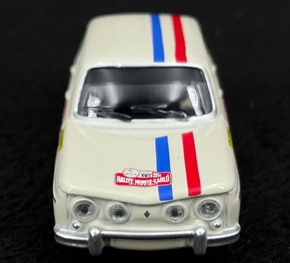 RENAULT 8 GORDINI 2014 HISTORIC RACING 8 1/54 Scale NOREV MTDNOR310947