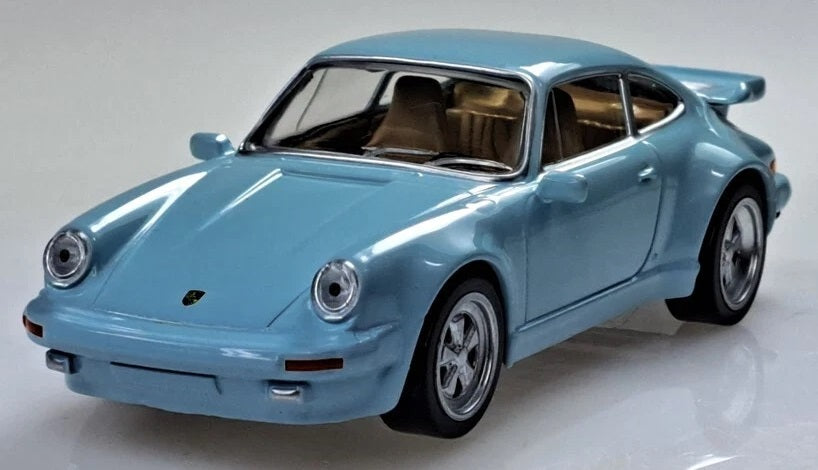 PORSCHE 911 TURBO 1978 BLUE JET-CAR 1/43 Scale NOREV MTDNOR750053