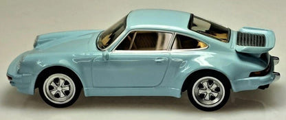 PORSCHE 911 TURBO 1978 BLUE JET-CAR 1/43 Scale NOREV MTDNOR750053
