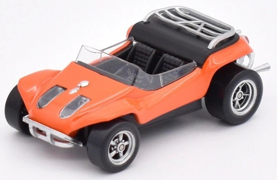 CON-FERR DUNE BUGGY 1968 ORANGE JET CAR 1/43 Scale NOREV MTDNOR841105