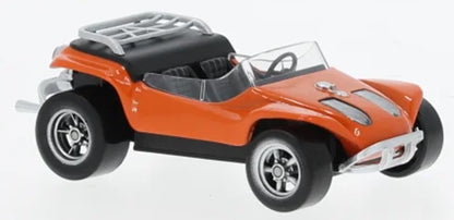CON-FERR DUNE BUGGY 1968 ORANGE JET CAR 1/43 Scale NOREV MTDNOR841105