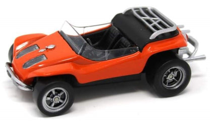 CON-FERR DUNE BUGGY 1968 ORANGE JET CAR 1/43 Scale NOREV MTDNOR841105