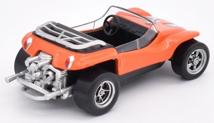 CON-FERR DUNE BUGGY 1968 ORANGE JET CAR 1/43 Scale NOREV MTDNOR841105