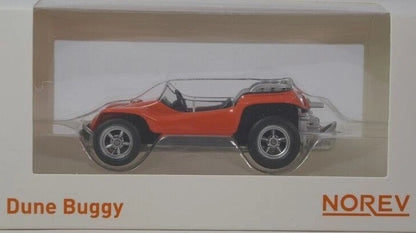 CON-FERR DUNE BUGGY 1968 ORANGE JET CAR 1/43 Scale NOREV MTDNOR841105