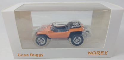 CON-FERR DUNE BUGGY 1968 ORANGE JET CAR 1/43 Scale NOREV MTDNOR841105