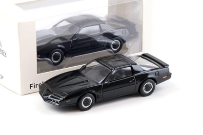 Pontiac Firebird KITT Jet-car Black 1982 - 1/43 Scale - Norev - MTDNOR930000